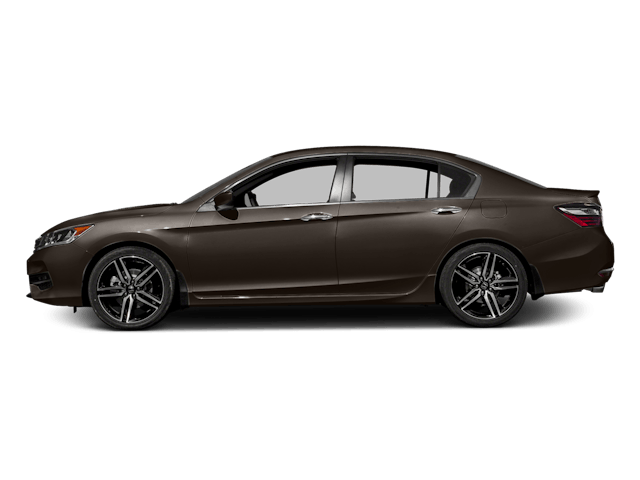 Used 2017 Honda Accord 4dr Car